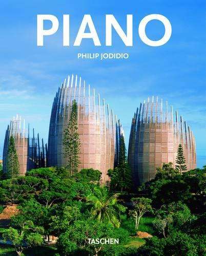 Renzo Piano Basic Architecture - Philip Jodidio