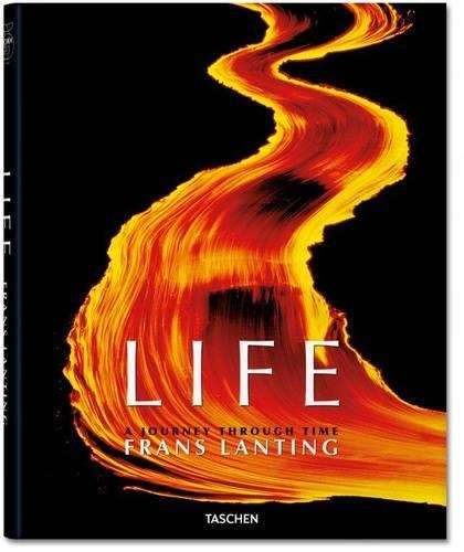 FRANS LANTING LIFE SECONDHAND - TASCHEN
