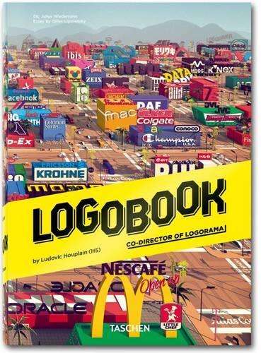 Logobook - Ludovic Houplain