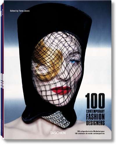 100 Contemporary Fashion Designers - Terry Jones