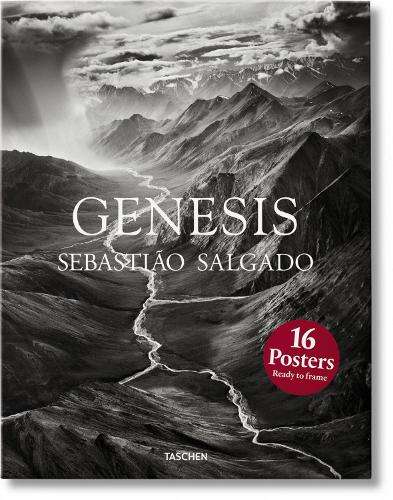 Sebastiao Salgado. GENESIS. Poster Set - TASCHEN