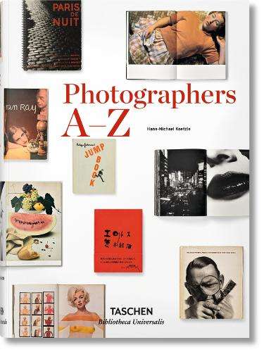 Photographers A-Z - Hans-Michael Koetzle