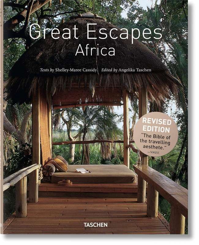 GREAT ESCAPES AFRICA - CASSIDY,SM