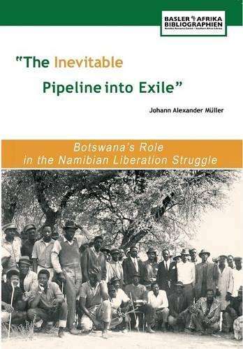 The Inevitable Pipeline into Exile - Johann Alexander Muller