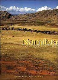 NAMIBIA EINE LANDSCHAFTSKUNDE IN - HUSER,K