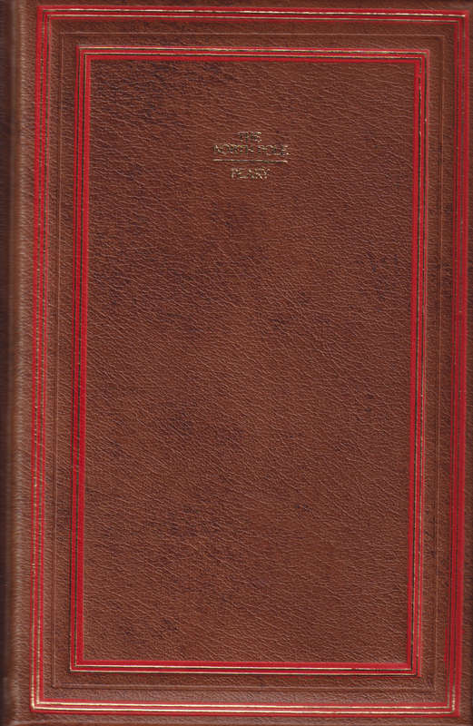 NORTH POLE 1910 FACSIMILE SECOND HAND SECONDHAND - PEARY,R