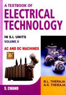 Textbook of Electrical Technology: Pt. 2 - B. Teraja