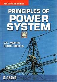 Principles of Power System - V. K. Mehta