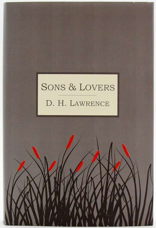 SONS & LOVERS - LAWRENCE,DH