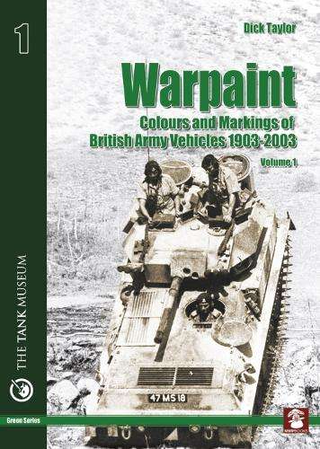 Warpaint: Volume 1 - Dick Taylor