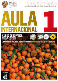 NUEVO AULA INTERNACIONAL 1 - X