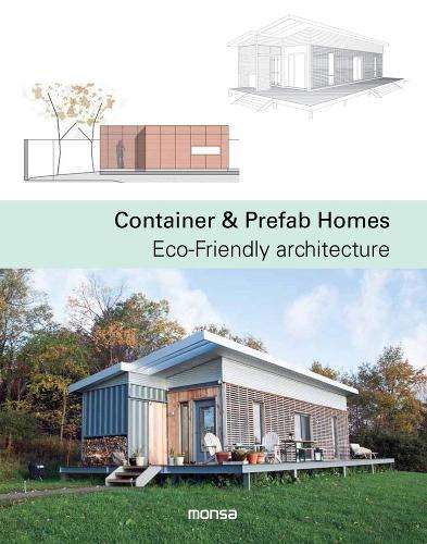 CONTAINER & PREFAB HOMES - MARTINEZ,P