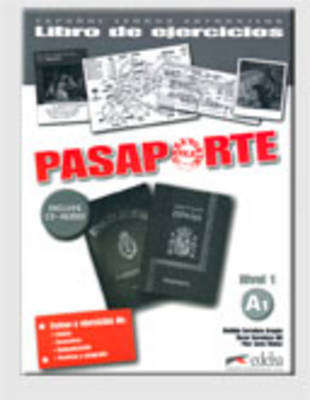 Pasaporte - ARAGON,M