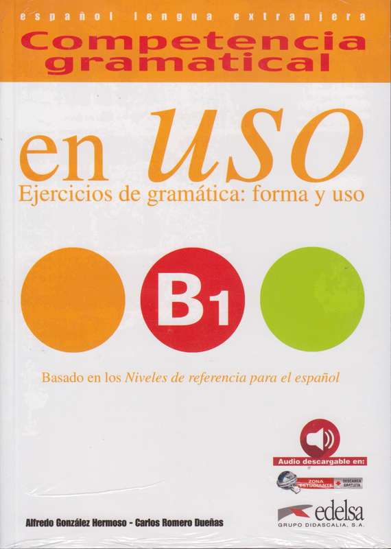 Competencia gramatical En Uso - X