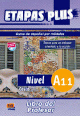 Etapas Plus A1.1 - EDINUMEN