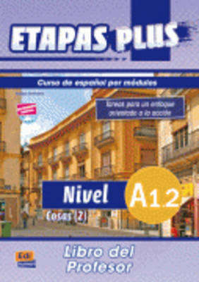 Etapas Plus A1.2 - EDINUMEN