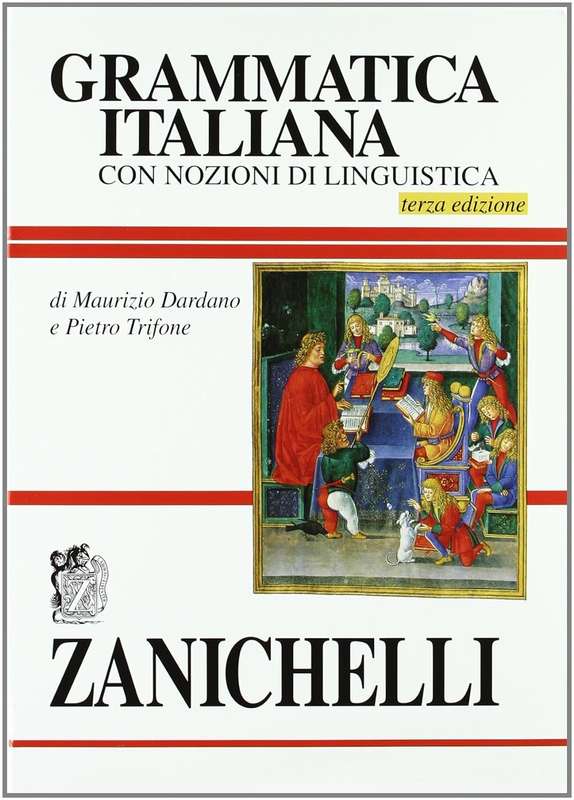 GRAMATICA ITALIANA - DARDANO,M
