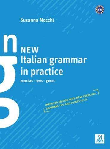 Grammatica pratica della lingua italiana - Susanna Nocchi