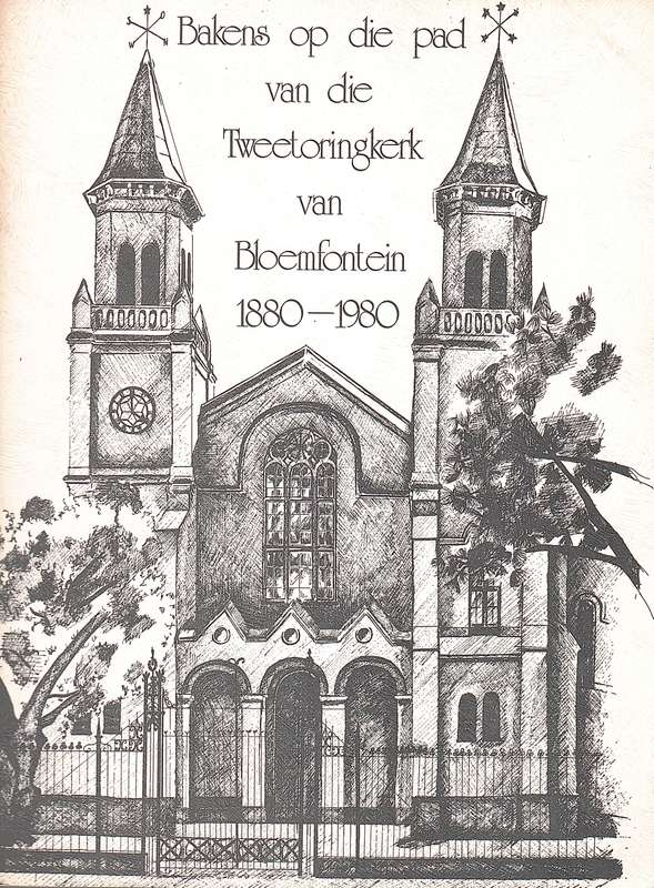 BAKENS OP DIE PAD TWEETORINGKERK BFN 80 SECONDHAND - VANLOGGERENBERG,JH