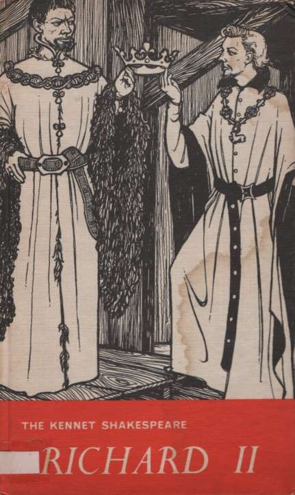 RICHARD II SECONDHAND - SHAKESPEARE