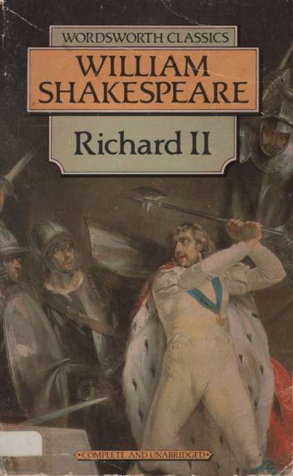 RICHARD II PENGUIN SECONDHAND - SHAKESPEARE