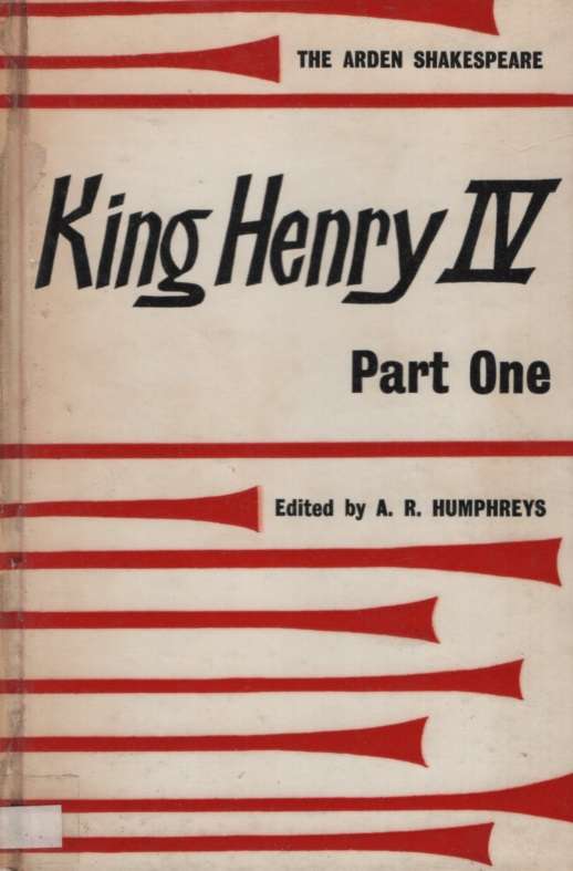 KING HENRY IV PART 1 SECONDHAND - SHAKESPEARE