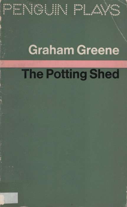 POTTING SHED SECONDHAND - GREEN,G