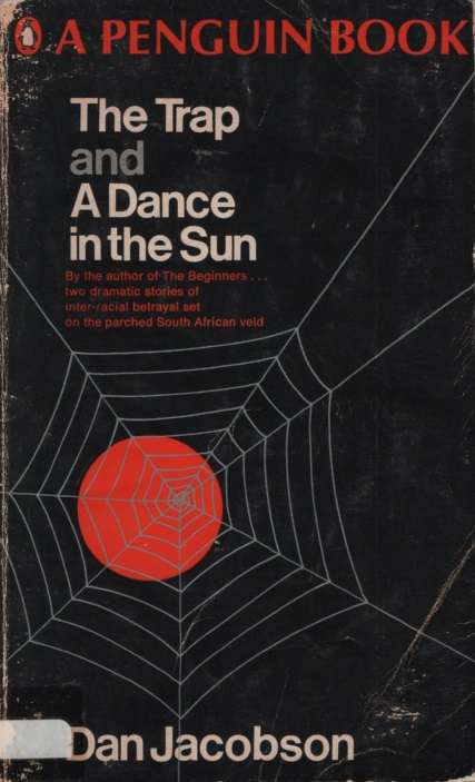 TRAP & A DANCE IN THE SUN SECONDHAND - JACOBSON,D