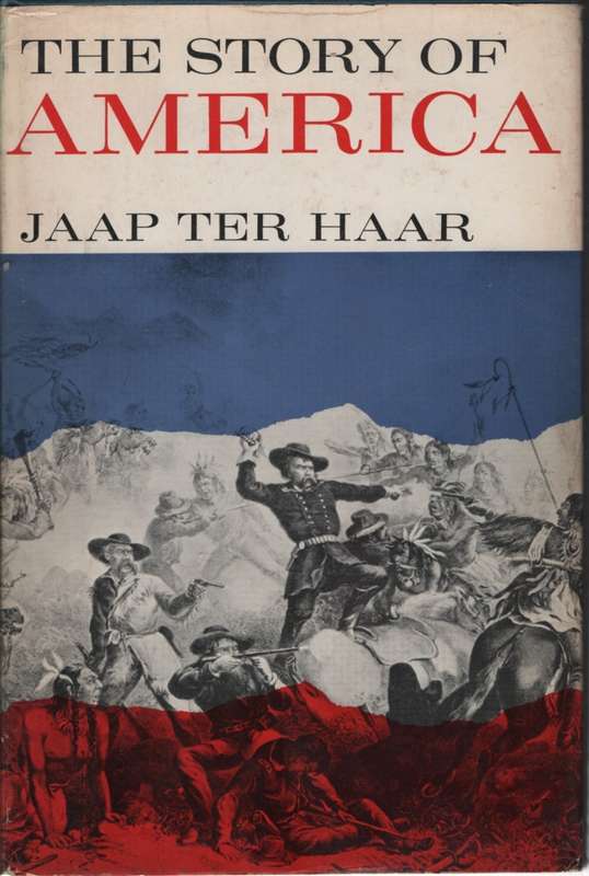 STORY OF AMER SECOND HAND - TERHAAR,JAAP