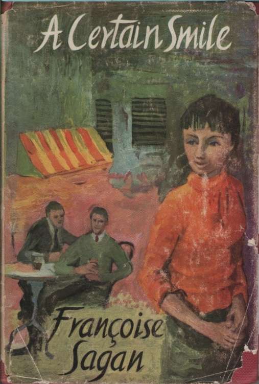 CERTAIN SMILE 1ST EDITION SECOND HAND - SAGAN,F