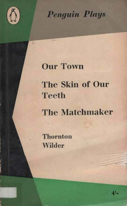 OUR TOWN & OTHER STORIES SECONDHAND - WILDER,T