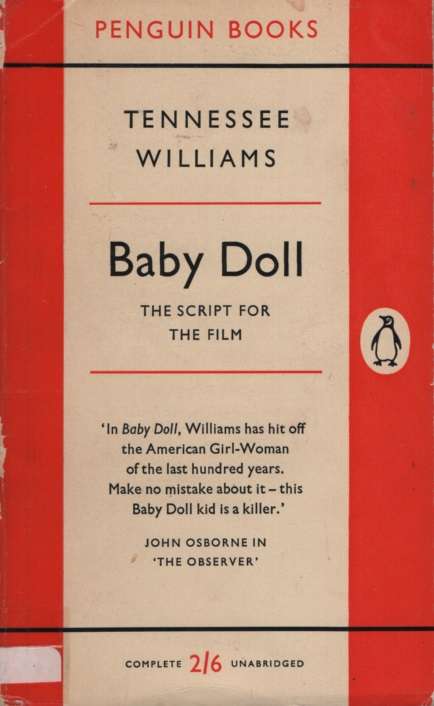 BABY DOLL SECONDHAND - WILLIAMS,D