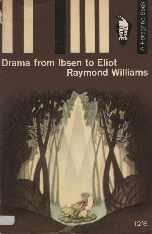 DRAMA FROM IBSEN TO RAYMOND WILLIAMS SECONDHAND - WILLIAMS,R