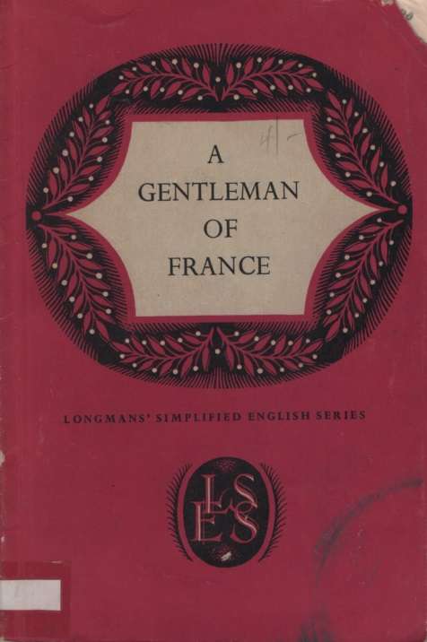 GENTLEMAN OF FRANCE SECONDHAND - WEYMAN,S