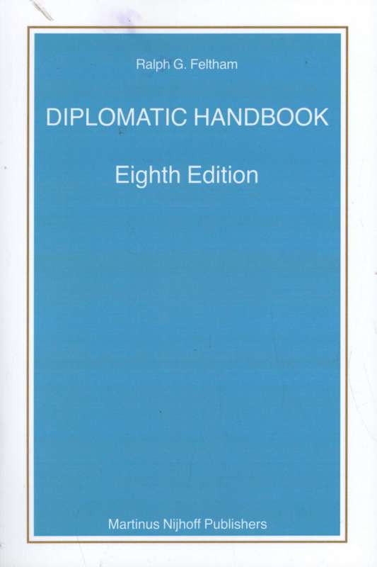 Diplomatic Handbook - Ralph G. Feltham