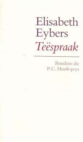 TEESPRAAK - EYBERS,E