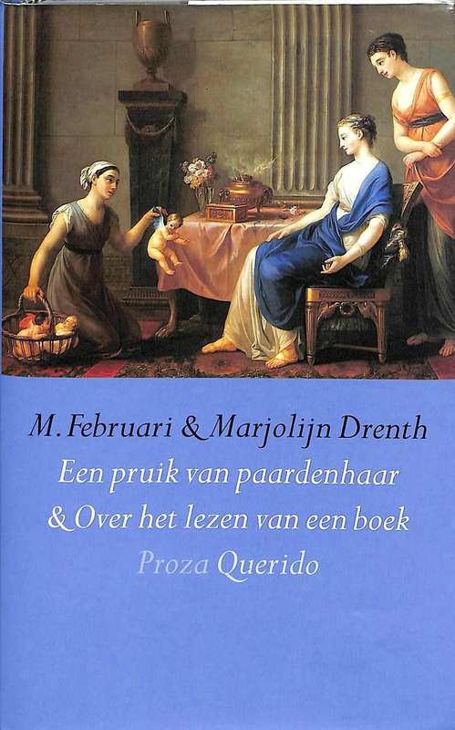 EEN PRUIK VAN PAARDENHAAR & OVER HET LEZ - FEBRUARI,M