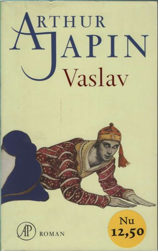 VASLAV SECOND HAND DUTCH SECONDHAND - JAPIN,A
