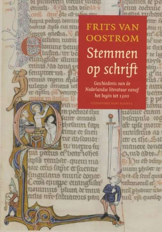 STEMMEN OOP SCHRIFT GESCHIEDENIS VAN DIE NED - VANOORSTROM,F