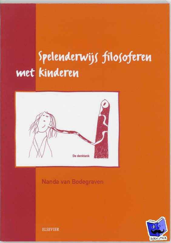 SPELENDERWIJS FILOSOFEREN MET KINDEREN - VANBODEGRAVEN,N