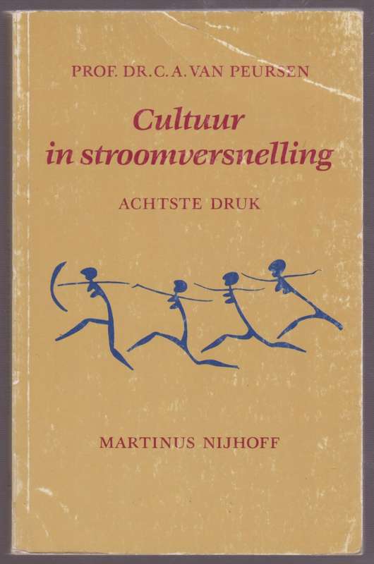 Cultuur in Stroomversnelling - Van Peursen, C. A.