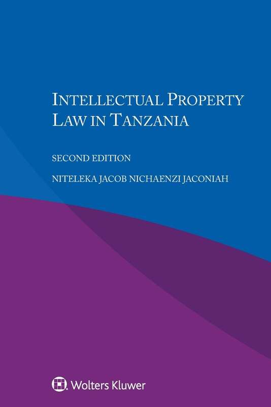 Intellectual Property Law in Tanzania - Niteleka Jacob Nichaenzi Jac