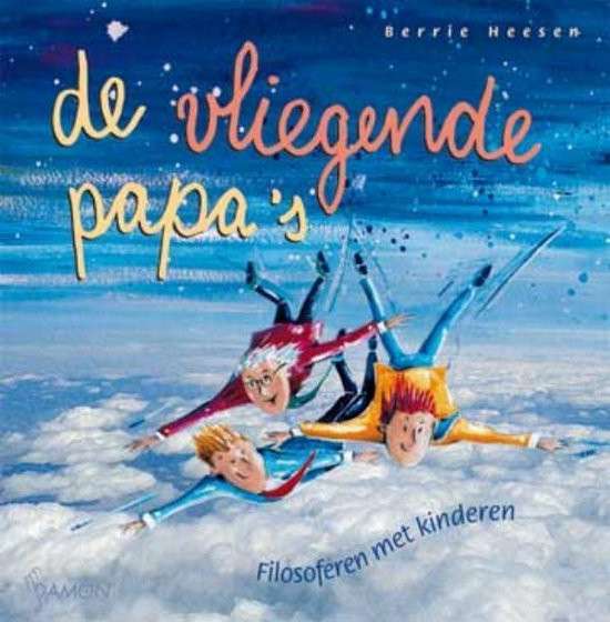 VLIEGENDE PAPAS - HEESEN,B
