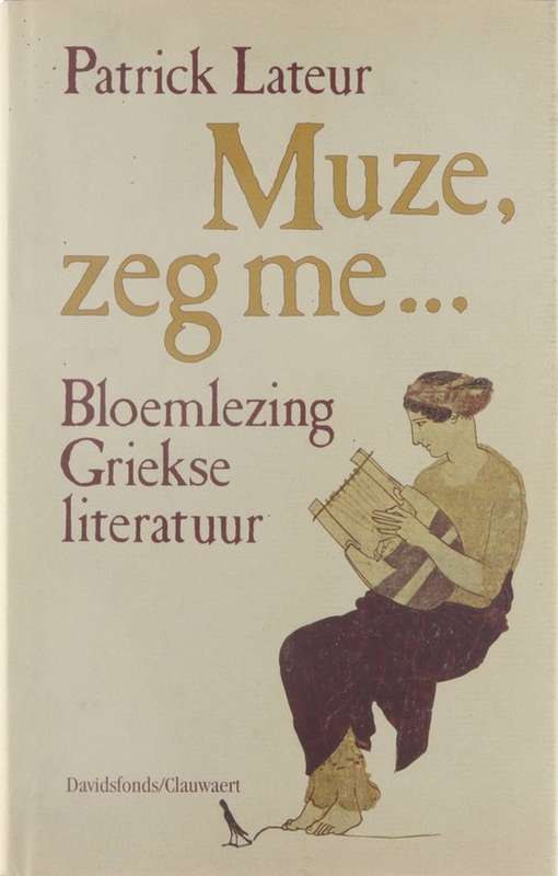 MUZE ZEG ME BLOEM - LATEUR,P