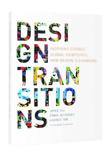 Design Transitions - Joyce Yee