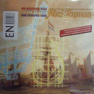 SHIPS OF ABEL TASMAN - SIGMOND,P