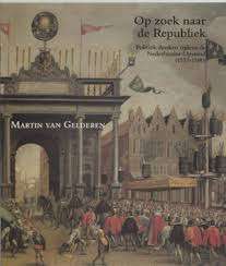 OP ZOEK NAAR DE REPUBLIEK - VANGELDEREN,M