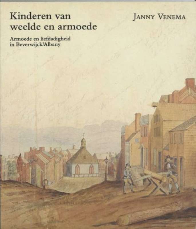 KINDEREN VAN WEELDE EN ARMOEDE - VENEMA,J