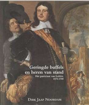 GERINGDE BUFFELS & HEREN VAN STAND HET - NOORDAM,DJ