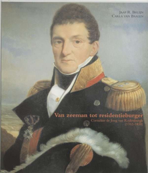 VAN ZEEMAN TOT RESIDENTIEBURGER - BRUIN,JR